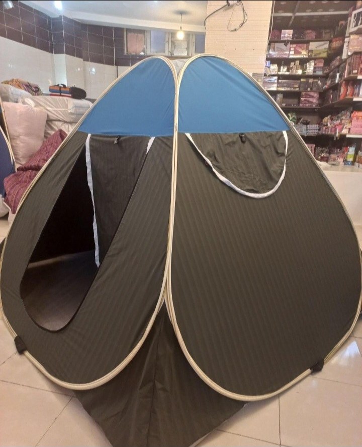 چادر مسافرتی سایانا ۴ نفره ضد آب