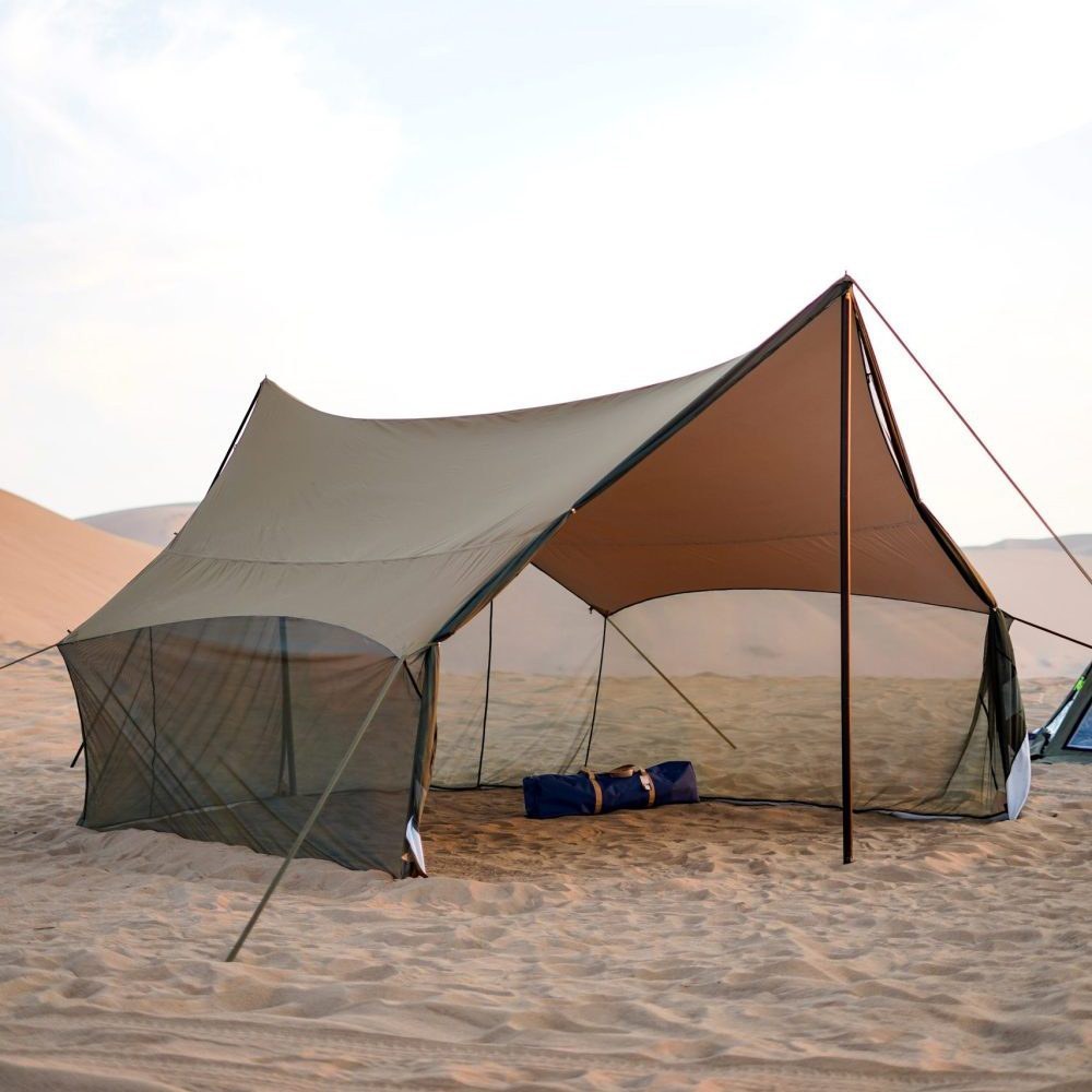 سایه بان پشه بندی تارپ دیلور مدل Canopy