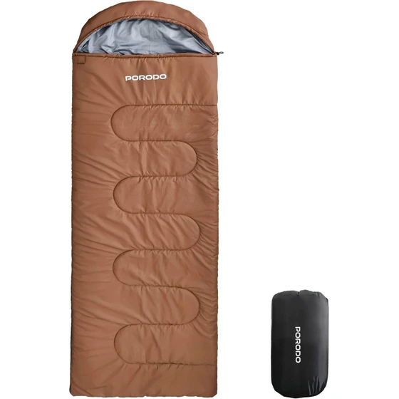 کیسه خواب گرمکن دار پرودو مدل PD-LFST024-BR